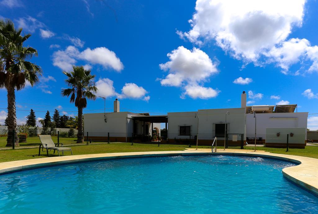 El Celemin De Conil Bed & Breakfast Conil De La Frontera Exterior photo