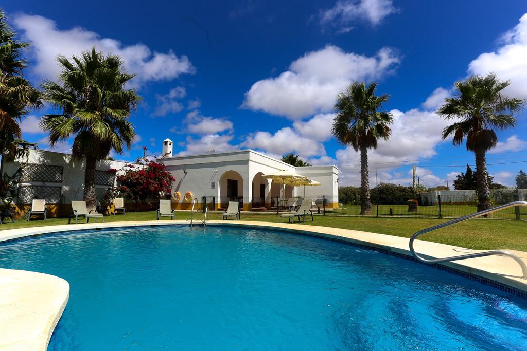 El Celemin De Conil Bed & Breakfast Conil De La Frontera Exterior photo