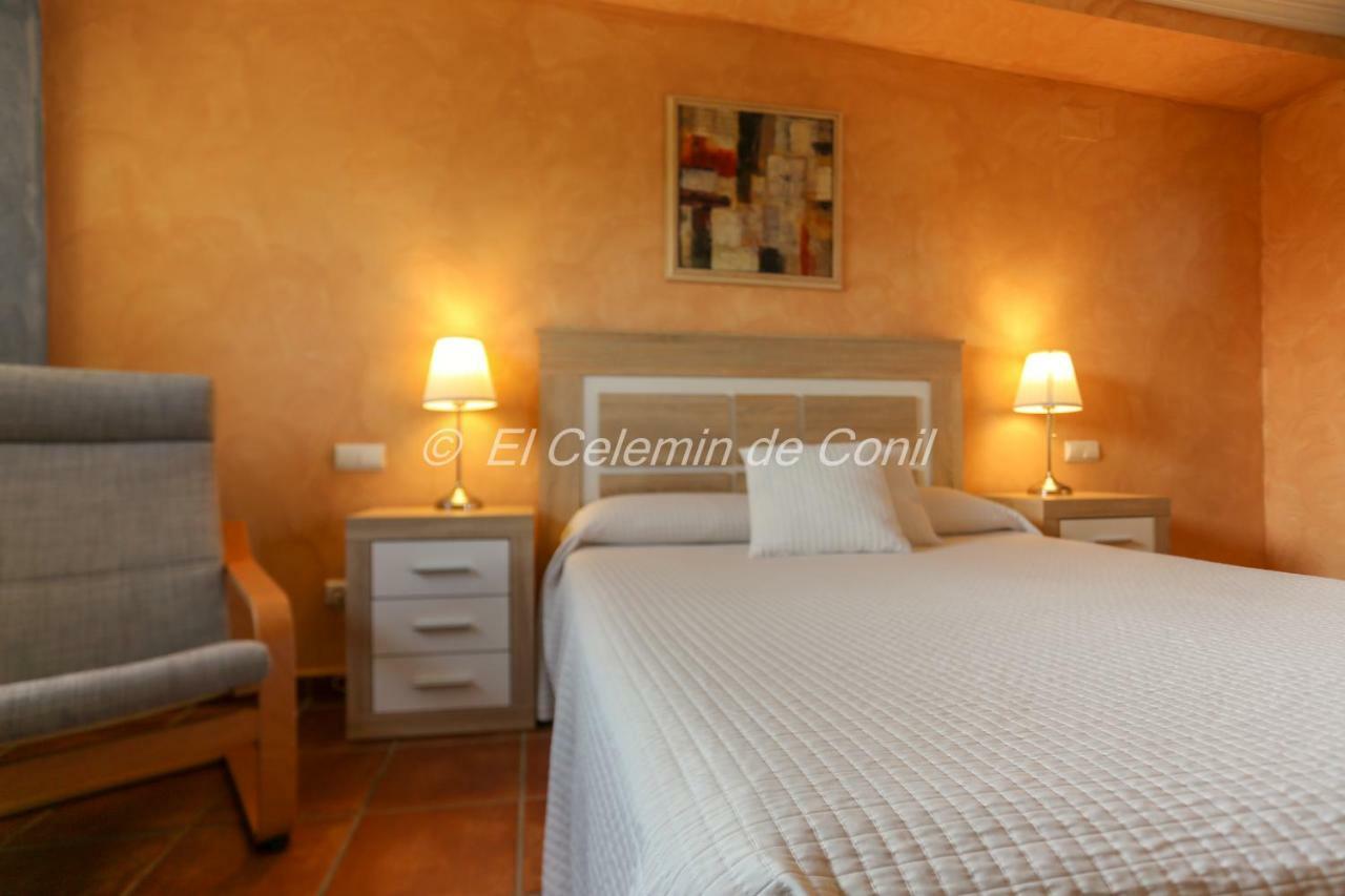 El Celemin De Conil Bed & Breakfast Conil De La Frontera Exterior photo