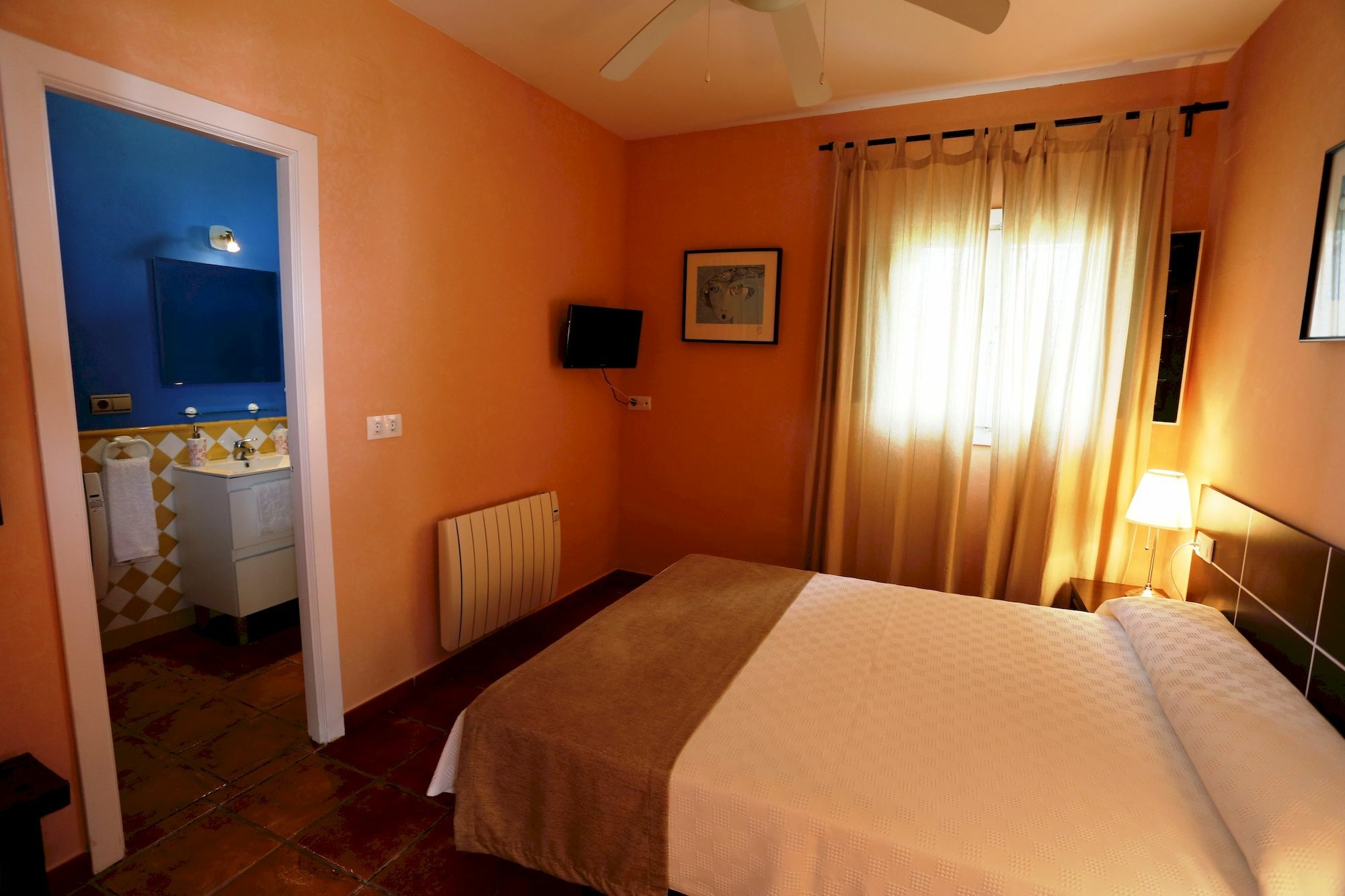 El Celemin De Conil Bed & Breakfast Conil De La Frontera Exterior photo