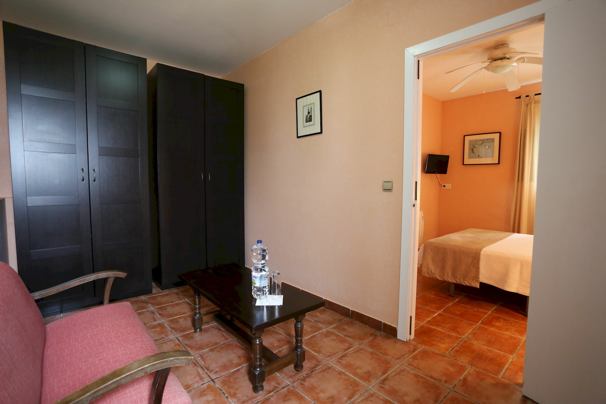 El Celemin De Conil Bed & Breakfast Conil De La Frontera Exterior photo